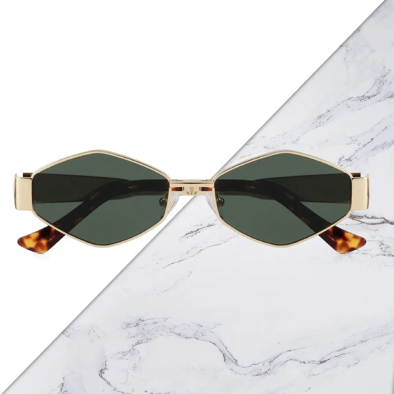 Women's High-end Polarized Anti-UV Sunglasses