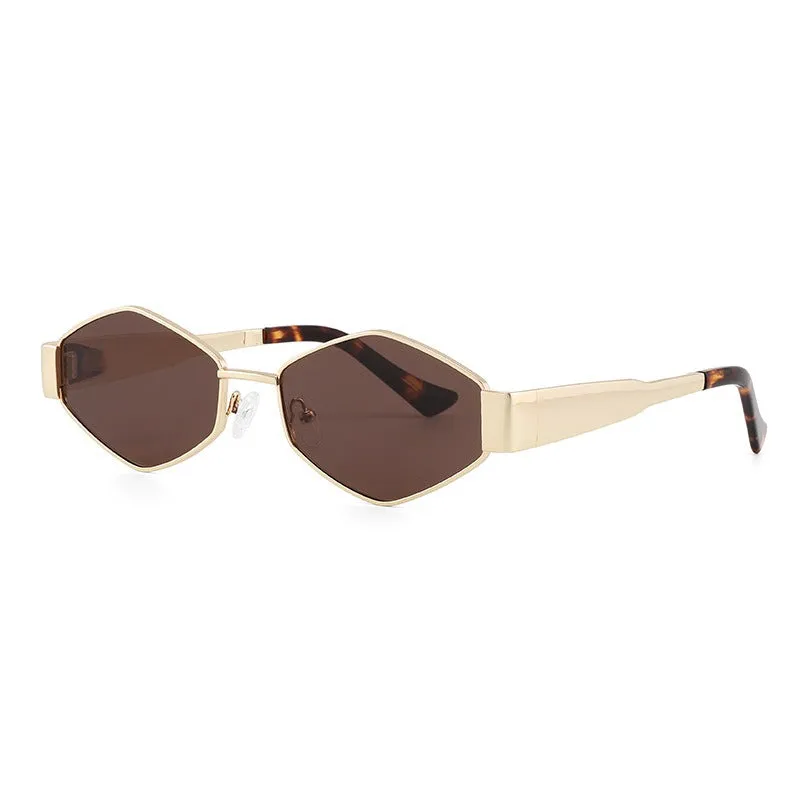 Women's High-end Polarized Anti-UV Sunglasses
