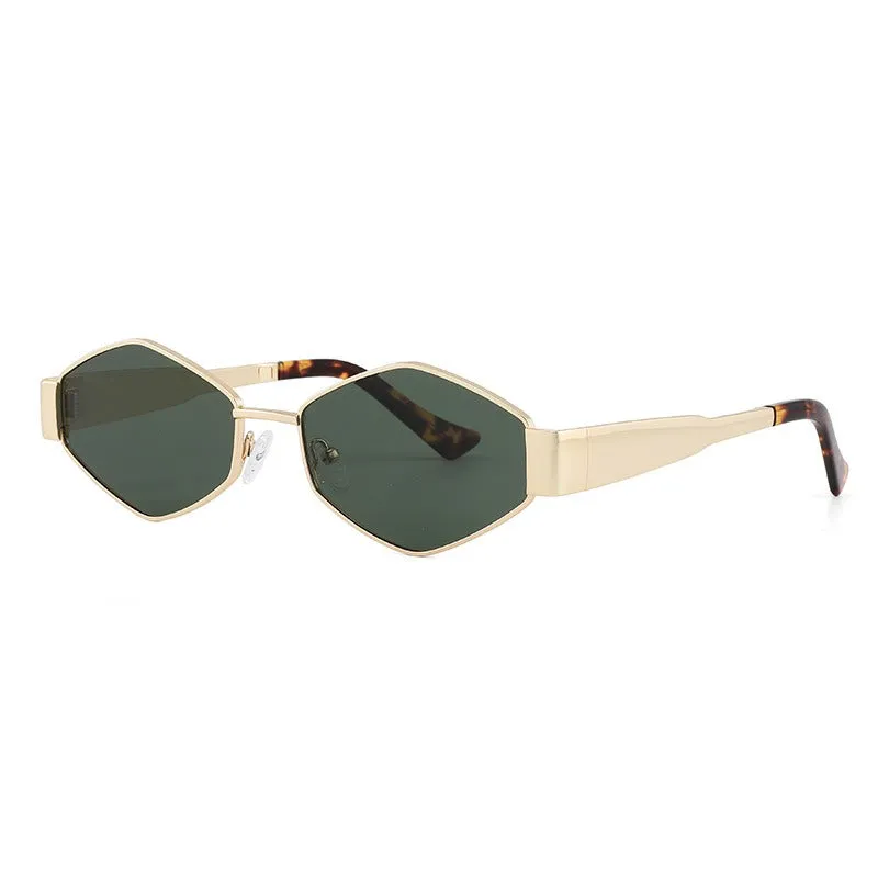 Women's High-end Polarized Anti-UV Sunglasses